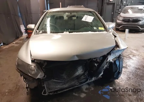 2007 Honda Civic Hybrid from USA, damaged, VIN JHMFA36247S018953